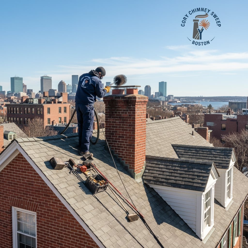 Boston Chimney Repair