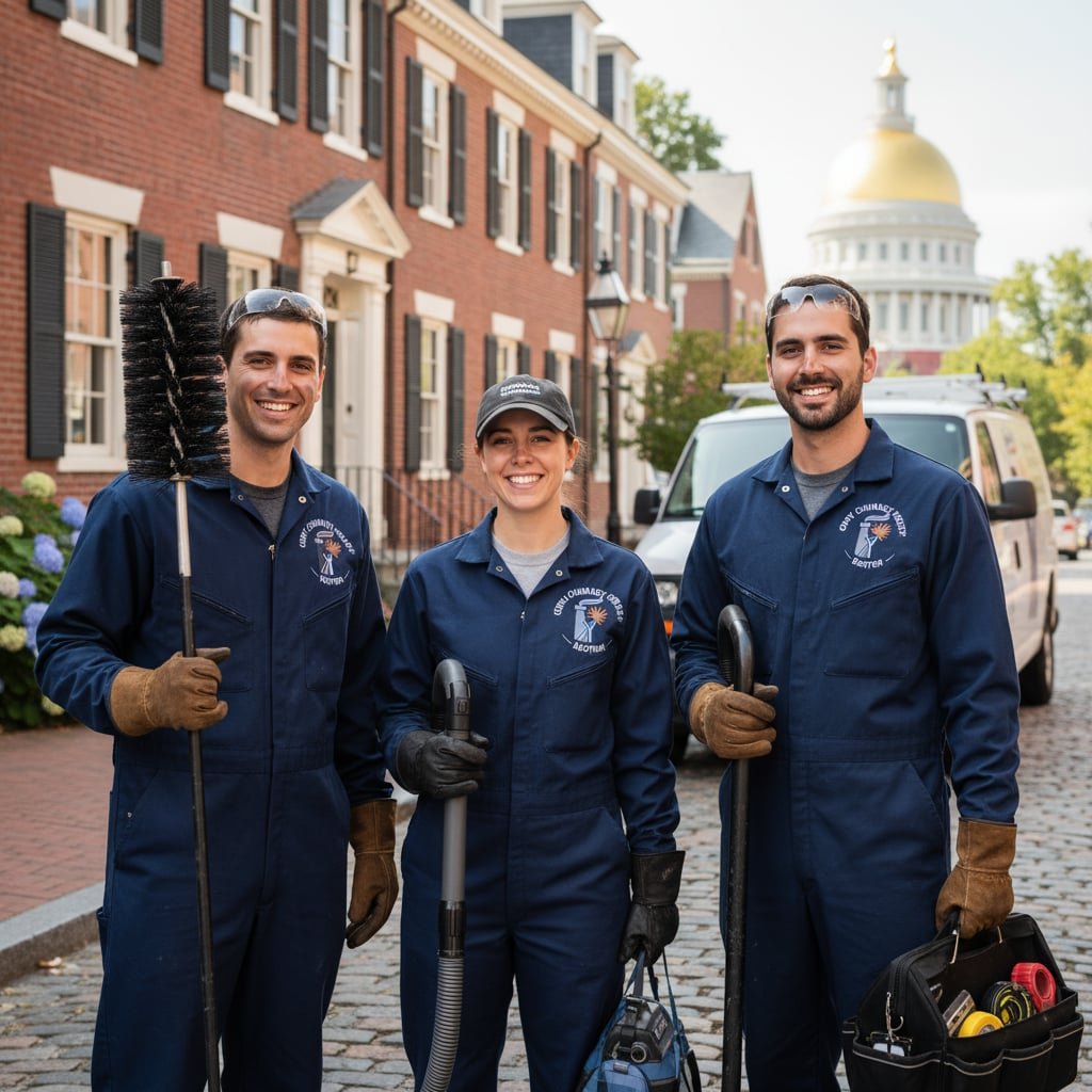 Boston Chimney Sweep