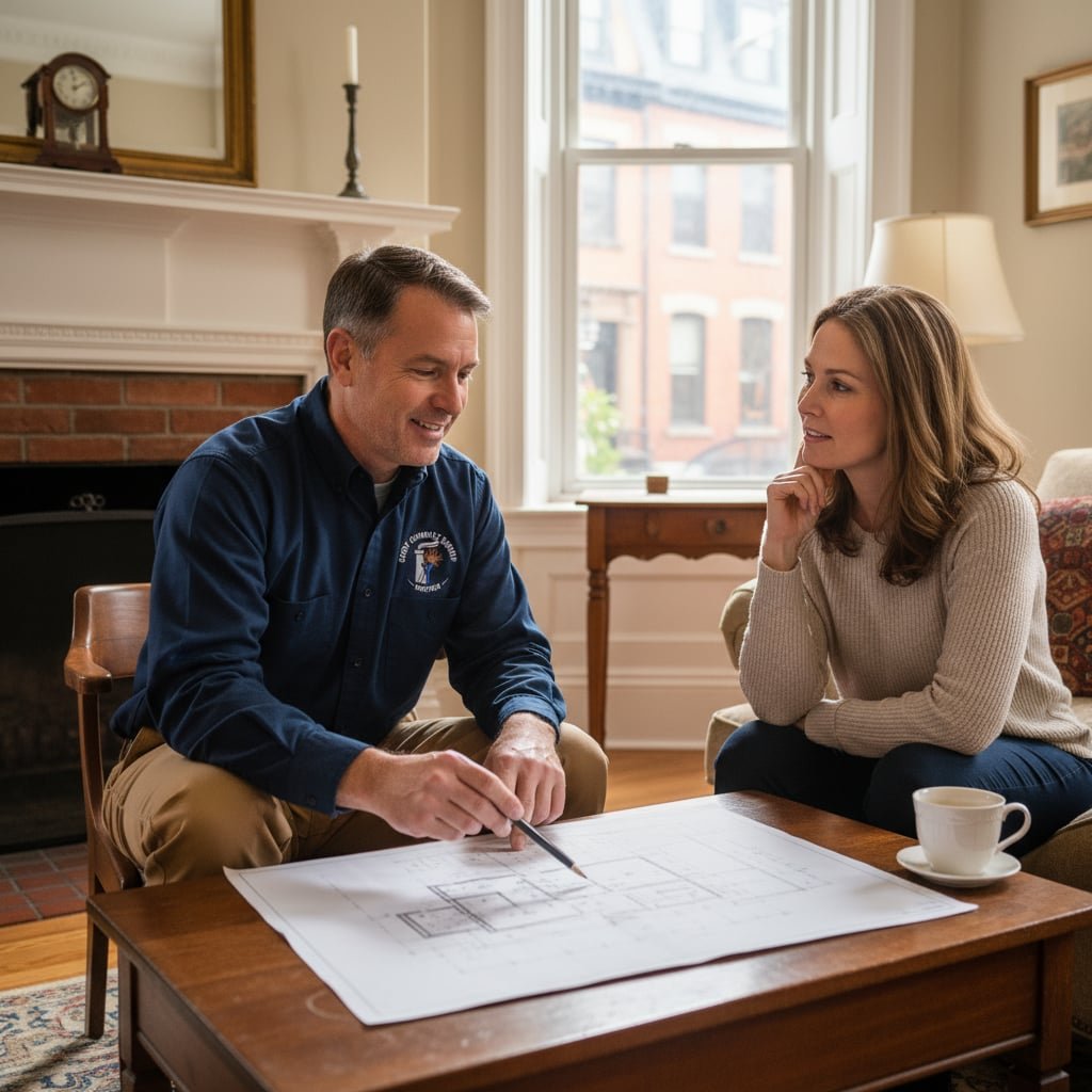 Boston Chimney Sweep