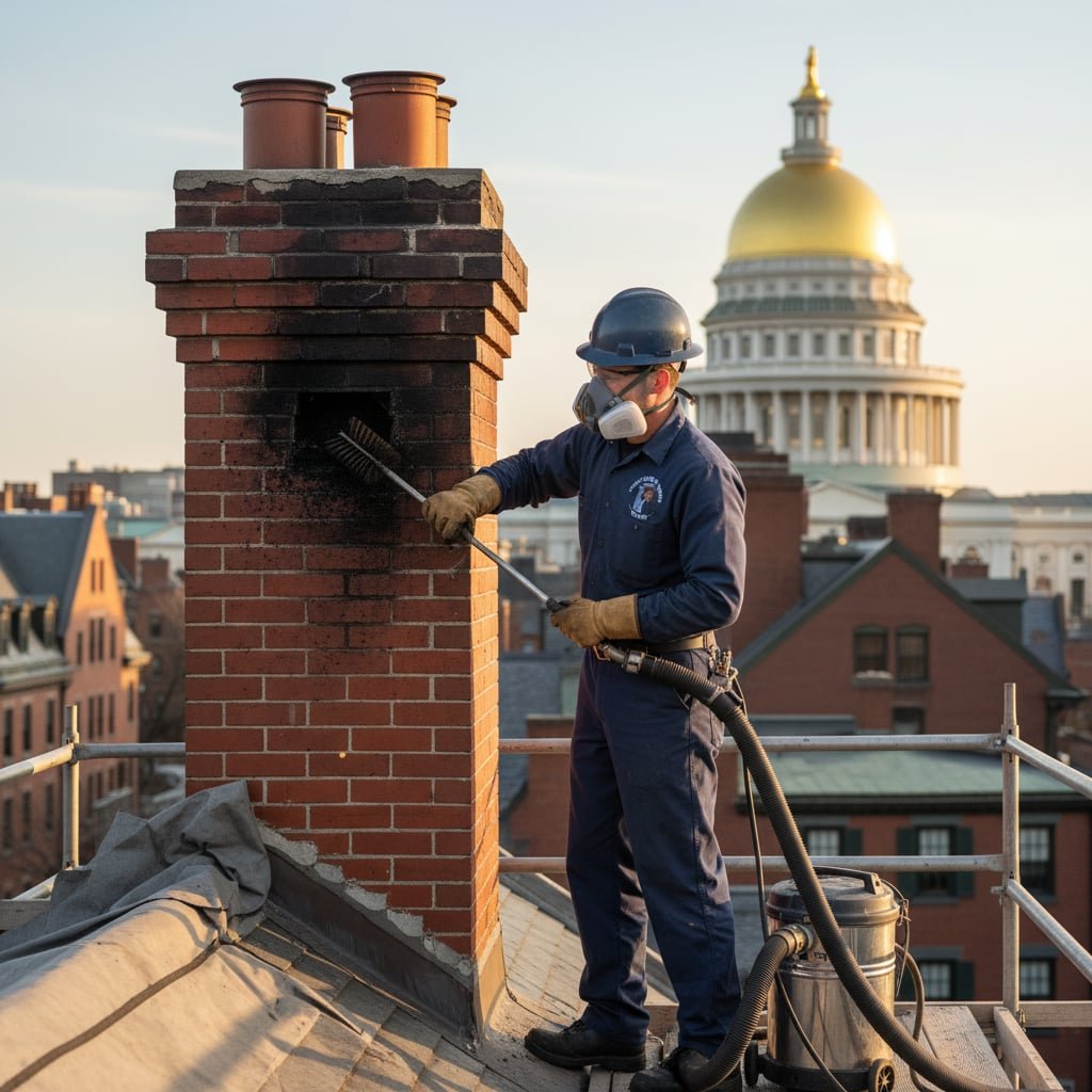 Boston Creosote Removal